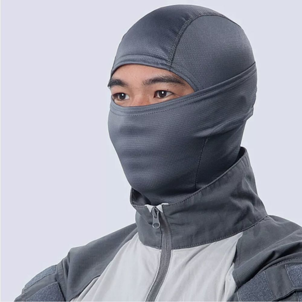 US Camo Face Mask Hunting Tactical Balaclava Cycling Hunting Hat for Men Women